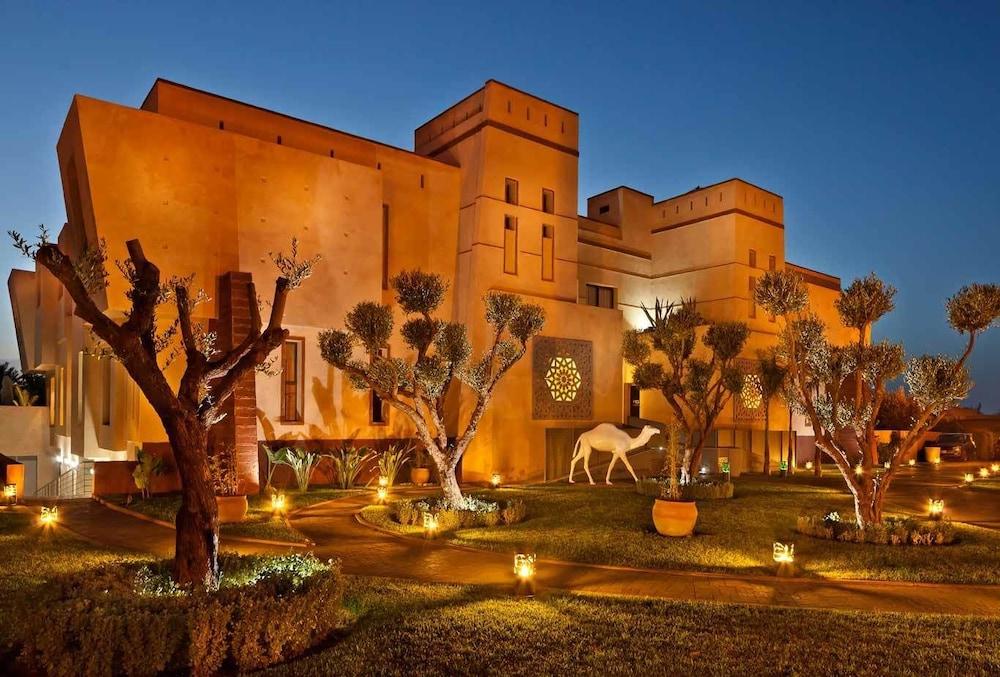 Apple Garden Hotel & Spa Marrakech Douar Soukkane Exterior foto